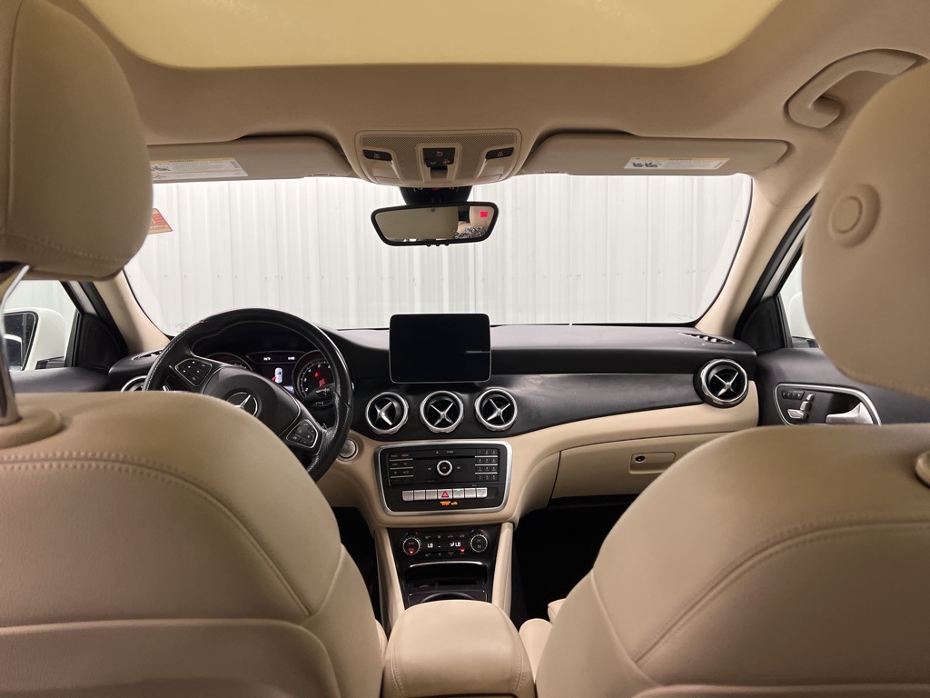 2019 Mercedes-Benz GLA GLA 250 White at North Houston Mitsubishi
