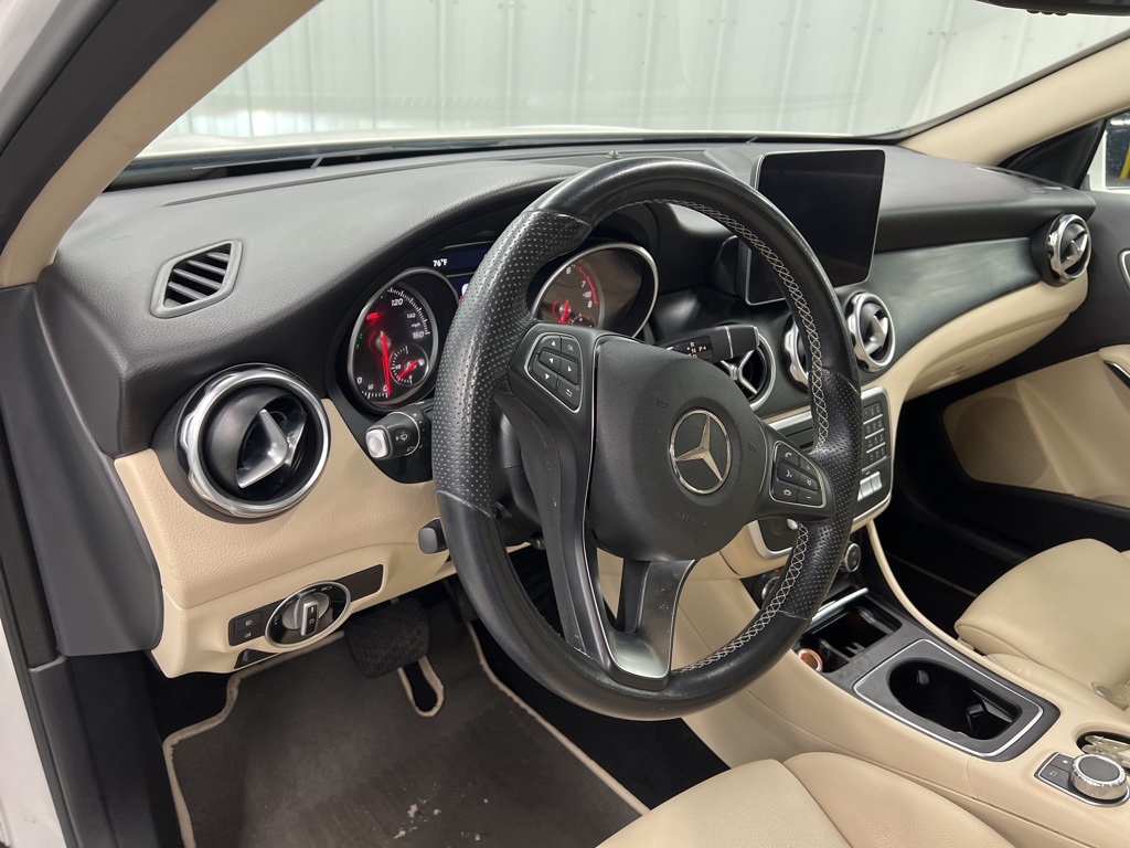 2019 Mercedes-Benz GLA GLA 250 White at North Houston Mitsubishi