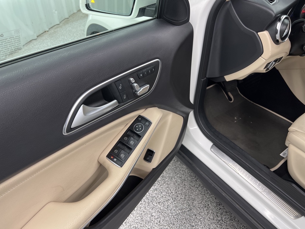 2019 Mercedes-Benz GLA GLA 250 White at North Houston Mitsubishi