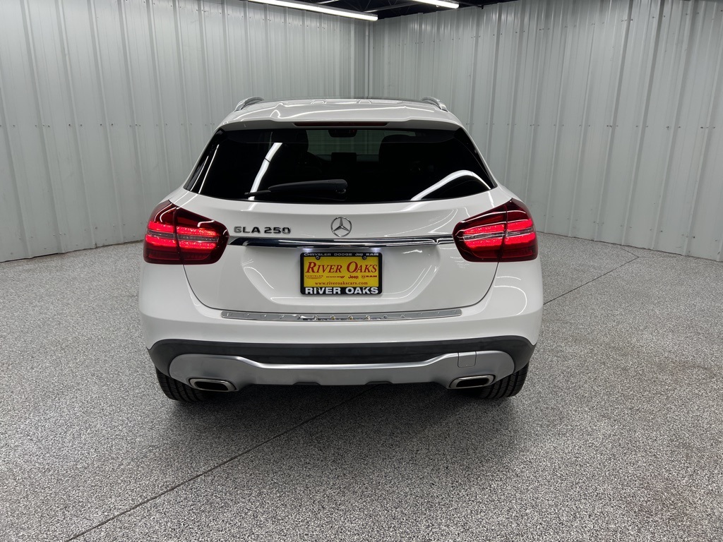 2019 Mercedes-Benz GLA GLA 250 White at North Houston Mitsubishi