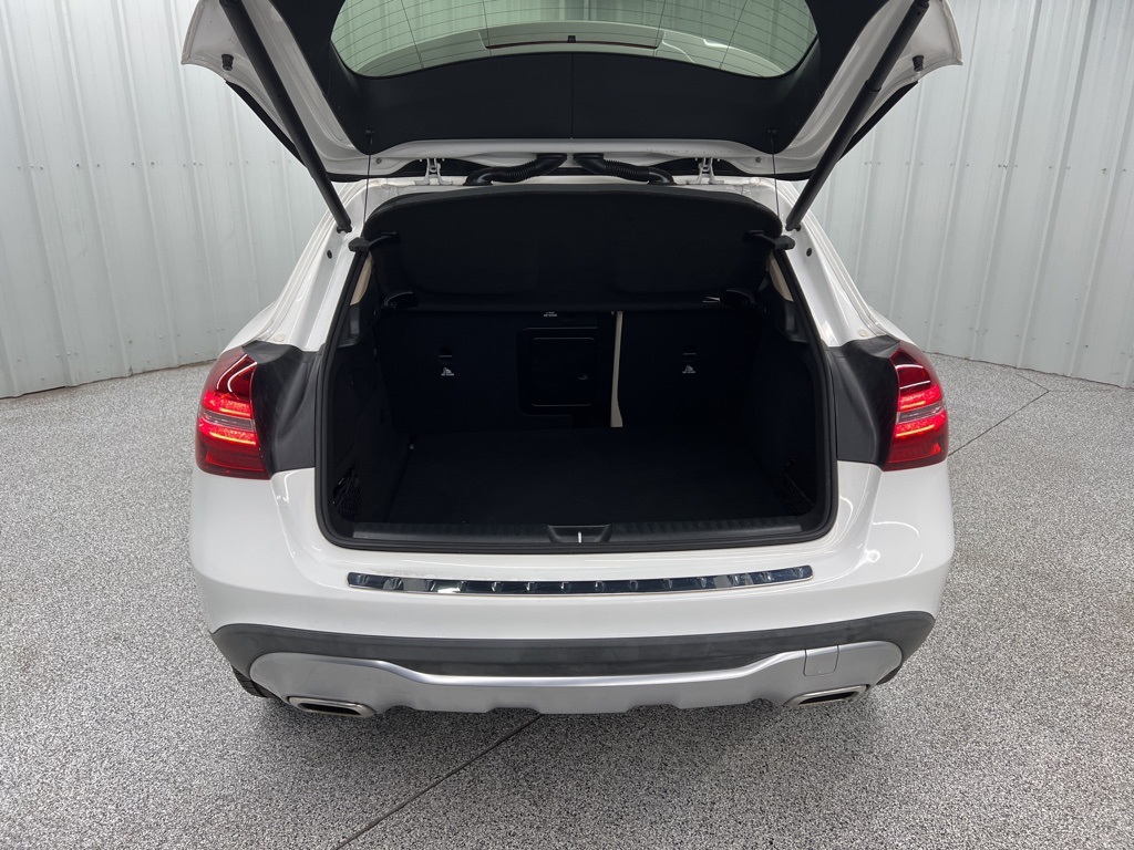 2019 Mercedes-Benz GLA GLA 250 White at North Houston Mitsubishi