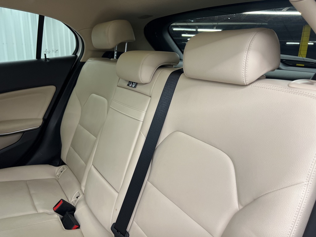 2019 Mercedes-Benz GLA GLA 250 White at North Houston Mitsubishi