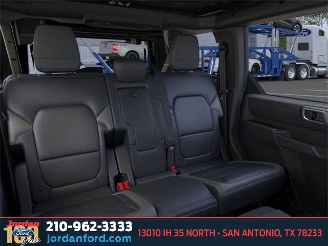 New Car 2025 Ford Bronco  Outer Banks For Sale Under $60,000 In San Antonio, Texas