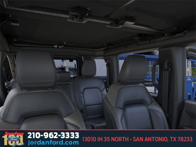 New Car 2025 Ford Bronco  Outer Banks For Sale Under $60,000 In San Antonio, Texas