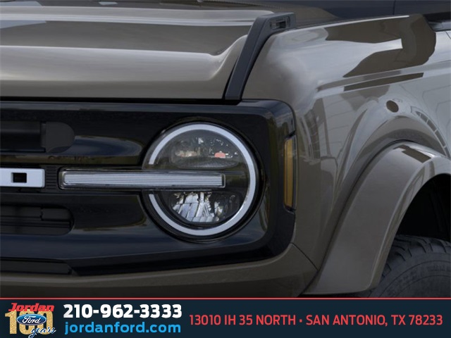 New Car 2025 Ford Bronco  Outer Banks For Sale Under $60,000 In San Antonio, Texas