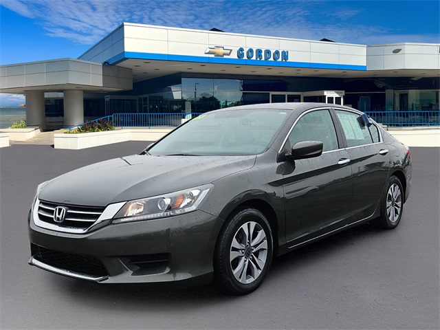2013 Honda Accord LX