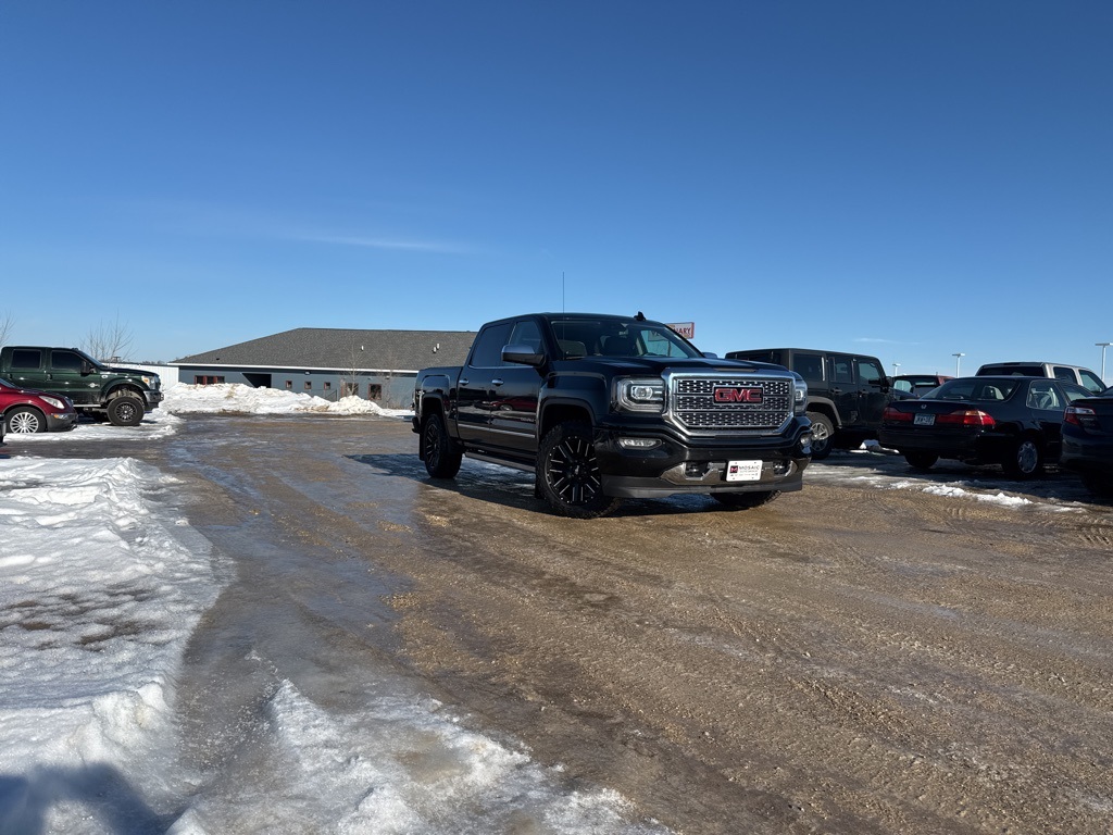 2018 GMC Sierra 1500