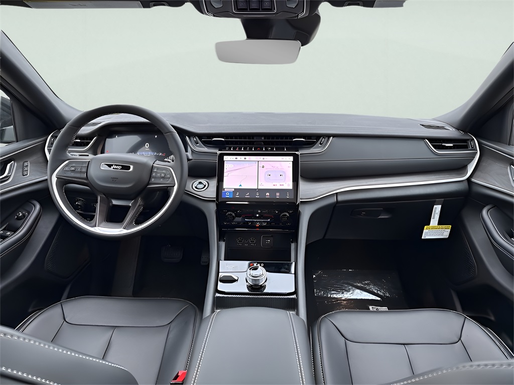 2025 Jeep Grand Cherokee L