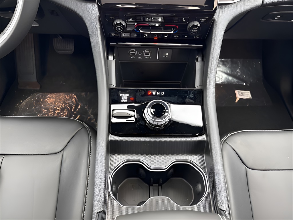 2025 Jeep Grand Cherokee L