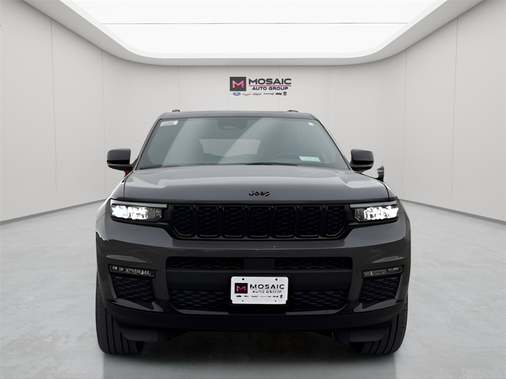 2025 Jeep Grand Cherokee L