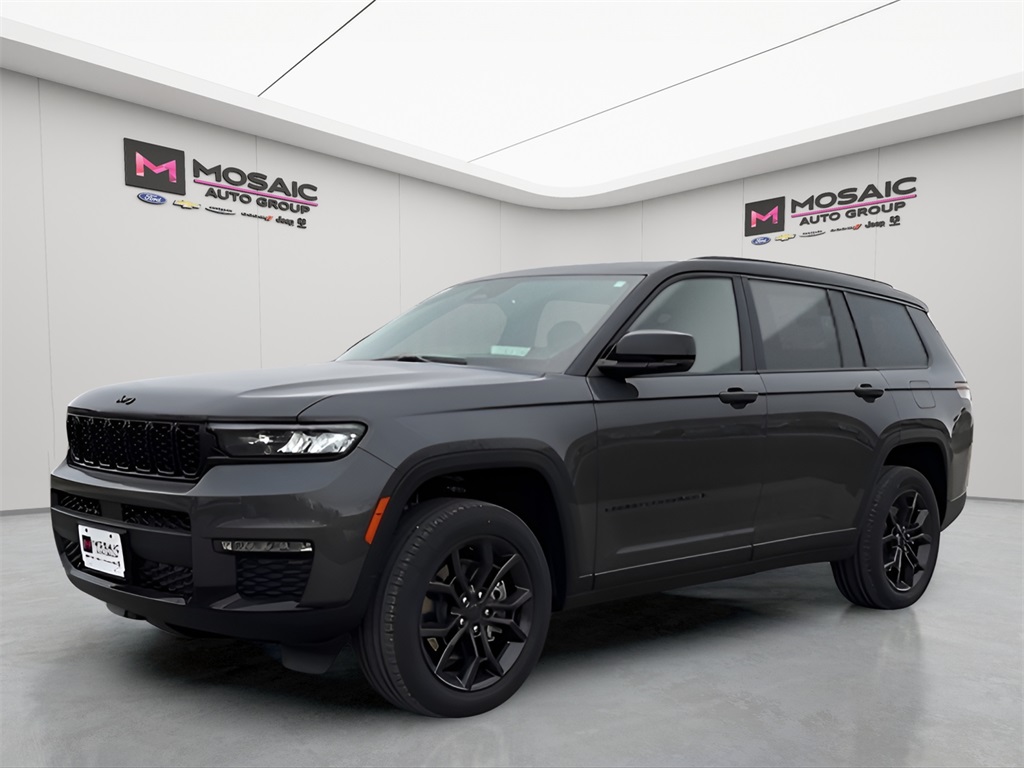 2025 Jeep Grand Cherokee L