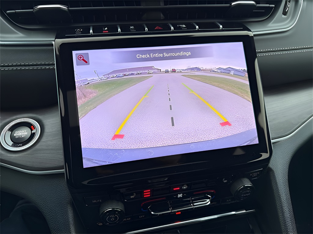 2025 Jeep Grand Cherokee L