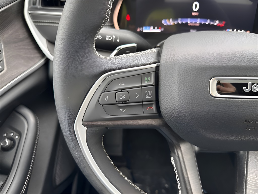 2025 Jeep Grand Cherokee L