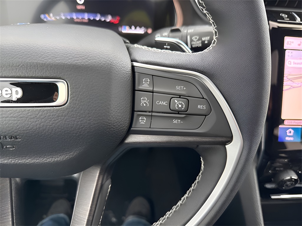 2025 Jeep Grand Cherokee L