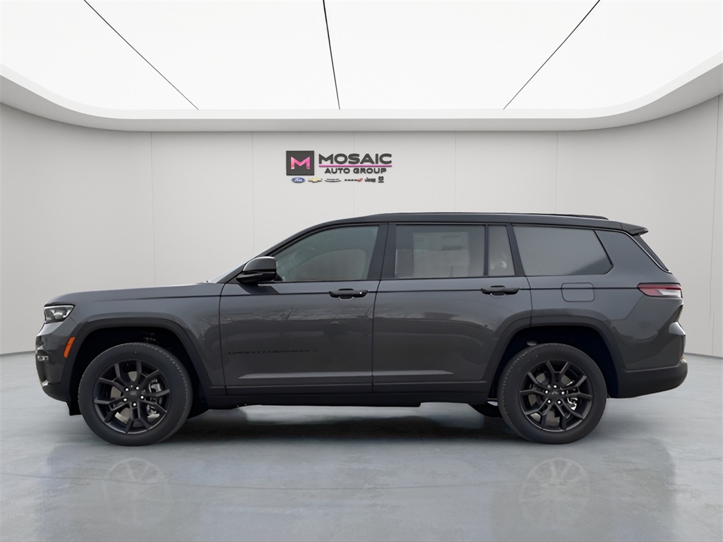 2025 Jeep Grand Cherokee L
