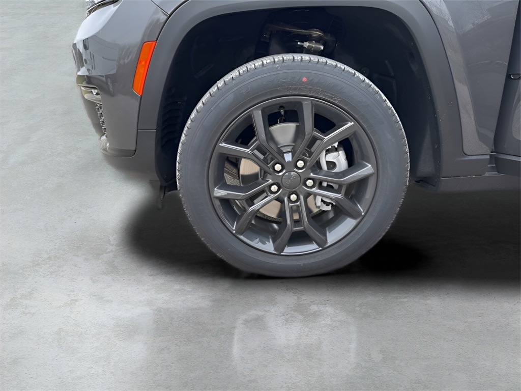 2025 Jeep Grand Cherokee L