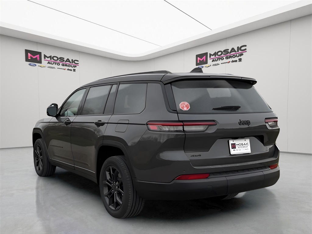 2025 Jeep Grand Cherokee L