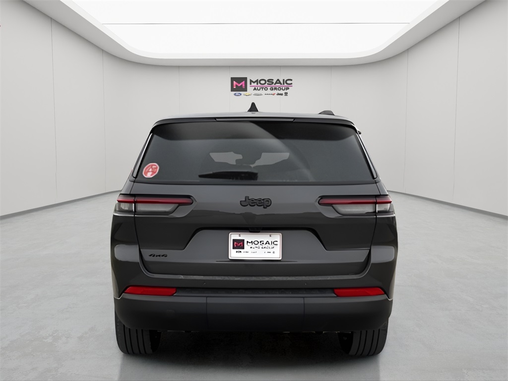 2025 Jeep Grand Cherokee L