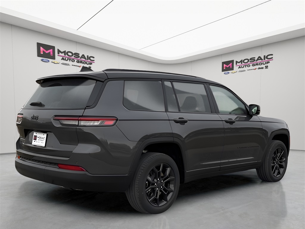 2025 Jeep Grand Cherokee L