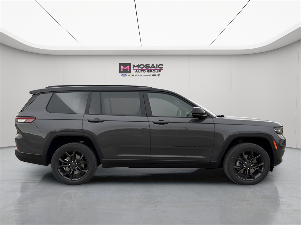 2025 Jeep Grand Cherokee L