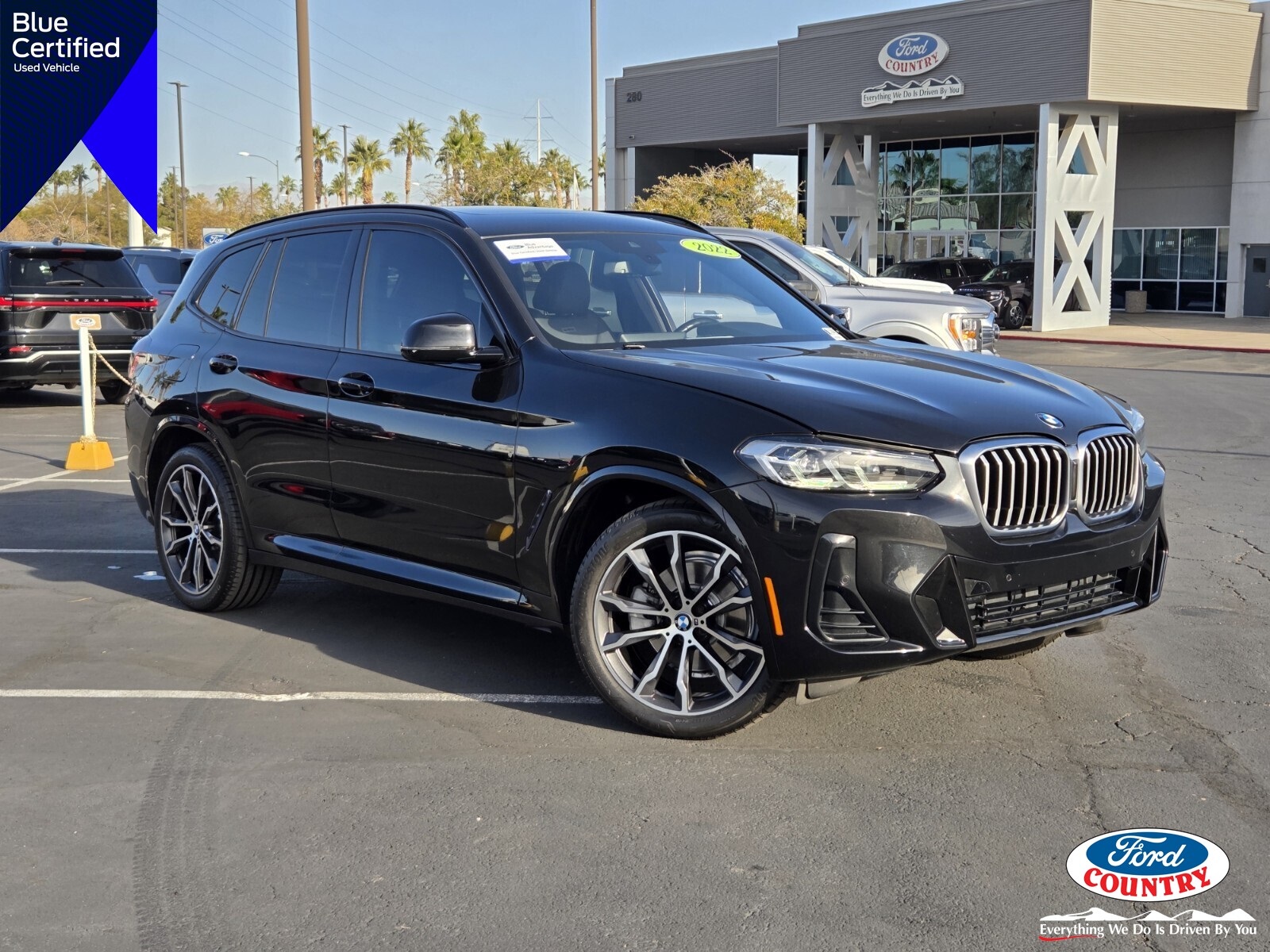 2022 BMW X3 sDrive30i RWD