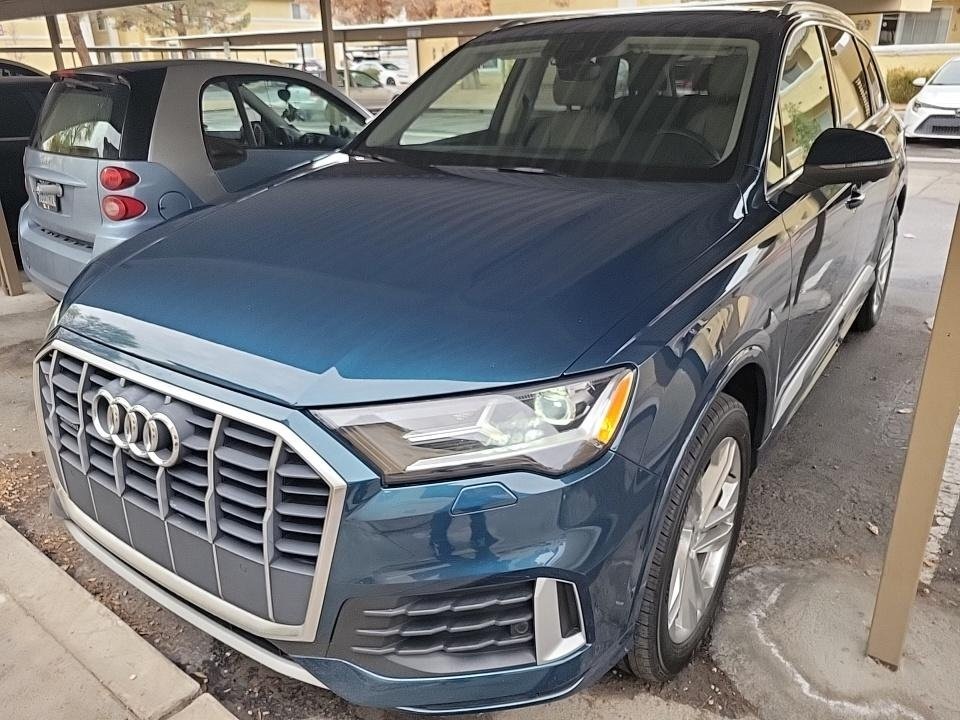 2022 Audi Q7 quattro Premium 45 TFSI