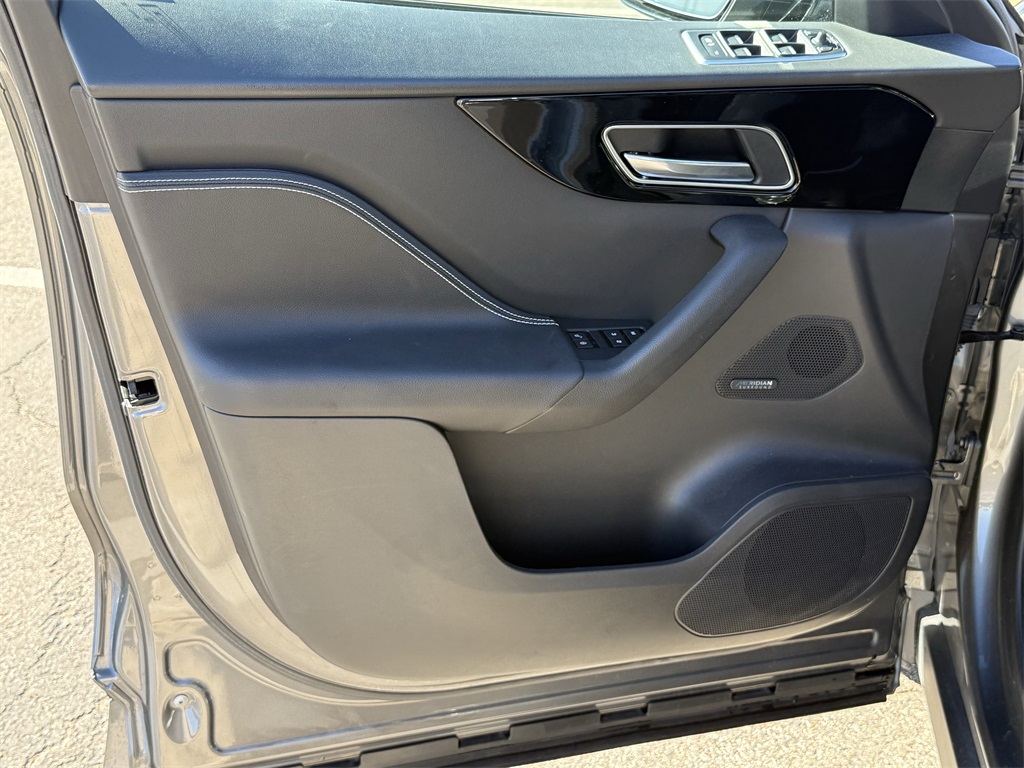 2018 Jaguar F-PACE S Gray at Mac Haik CDJR North Houston