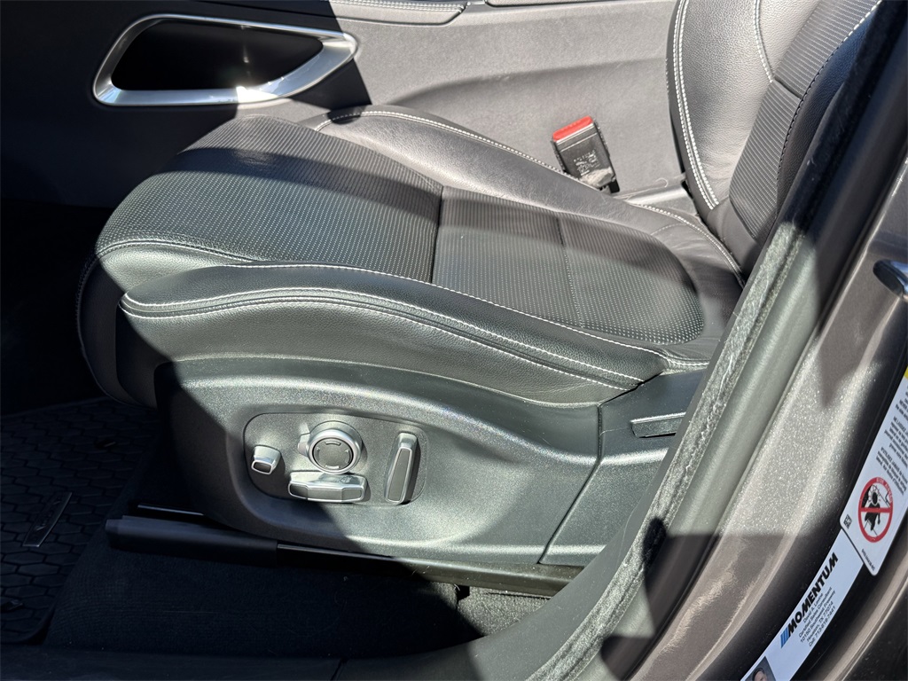 2018 Jaguar F-PACE S Gray at Mac Haik CDJR North Houston