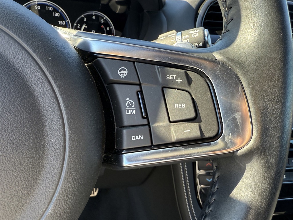 2018 Jaguar F-PACE S Gray at Mac Haik CDJR North Houston