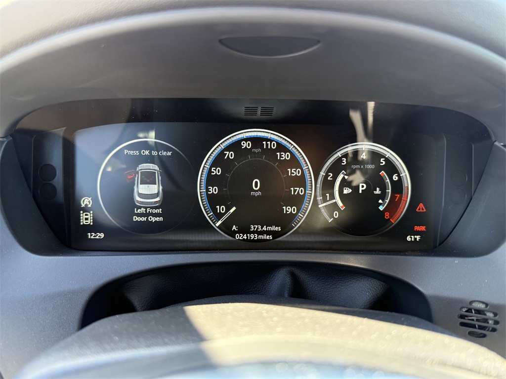 2018 Jaguar F-PACE S Gray at Mac Haik CDJR North Houston