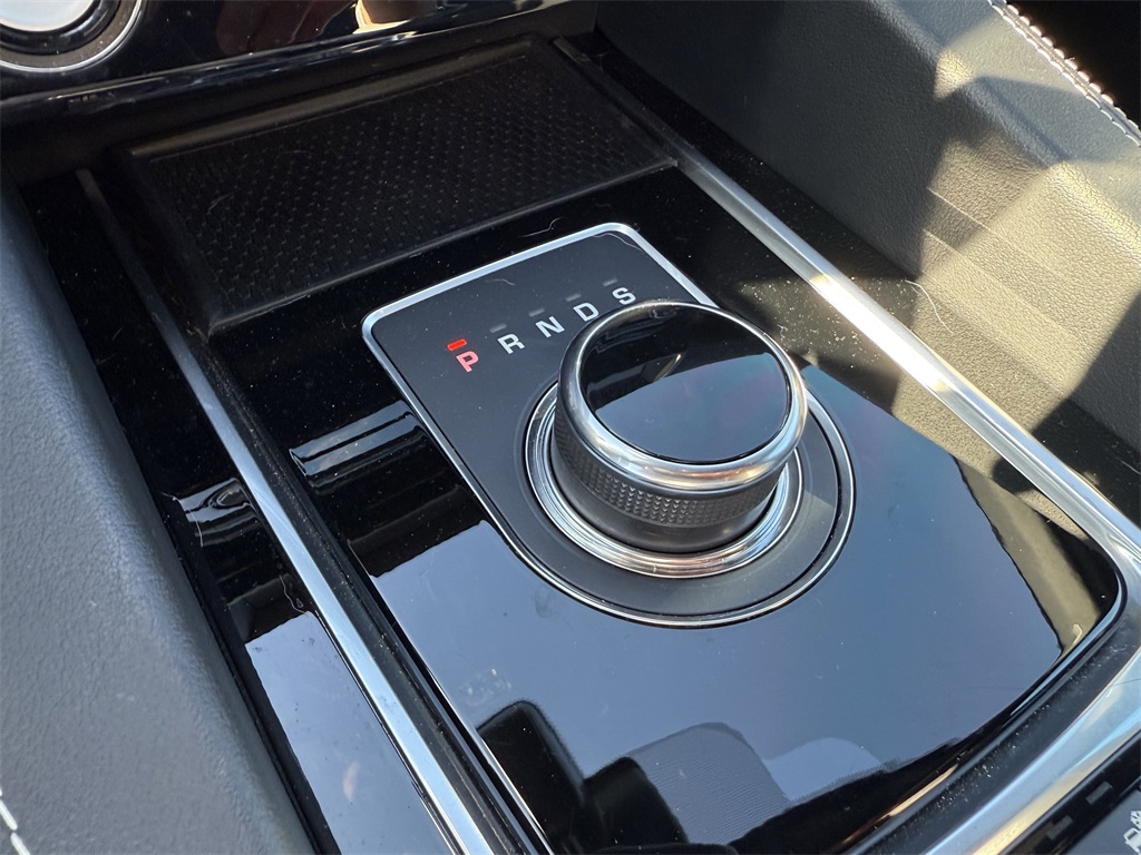 2018 Jaguar F-PACE S Gray at Mac Haik CDJR North Houston