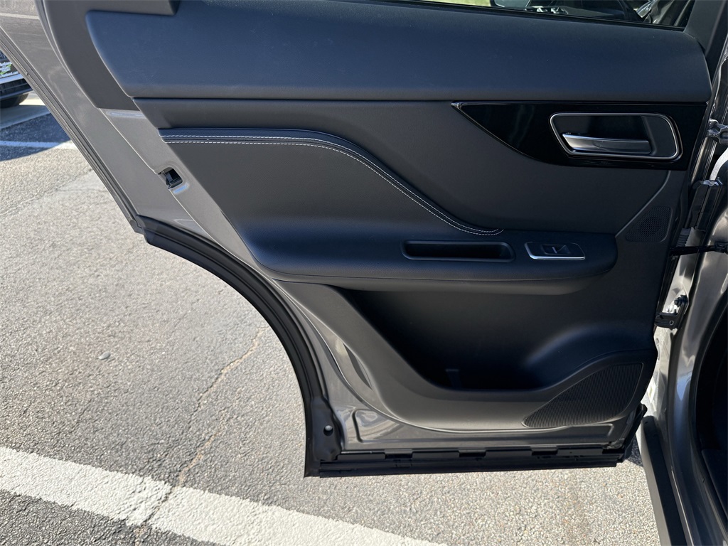 2018 Jaguar F-PACE S Gray at Mac Haik CDJR North Houston