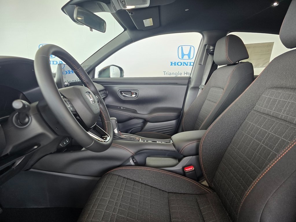 Thumbnail: 2026 Honda HR-V - 12