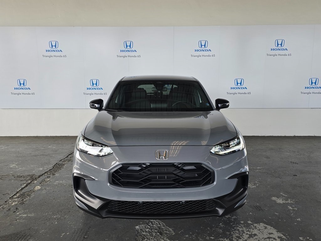 Thumbnail: 2026 Honda HR-V - 2