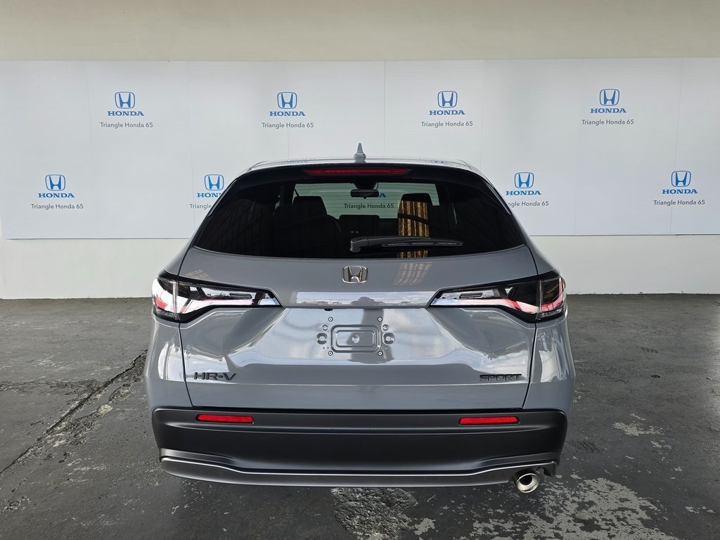 Thumbnail: 2026 Honda HR-V - 5