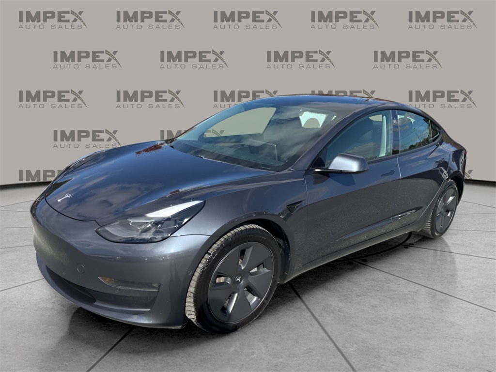 2021 Tesla Model 3 Long Range's photo