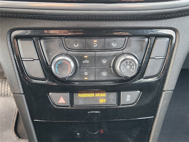 2018 Buick Encore Preferred Red at DeMontrond Mazda