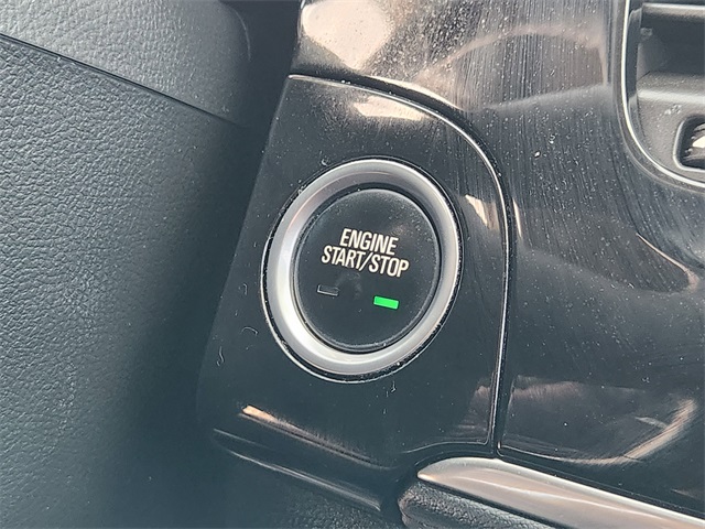 2018 Buick Encore Preferred Red at DeMontrond Mazda