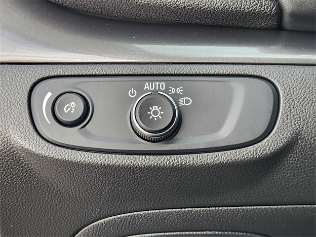 2018 Buick Encore Preferred Red at DeMontrond Mazda