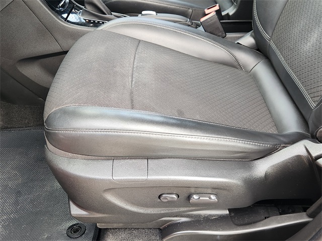 2018 Buick Encore Preferred Red at DeMontrond Mazda