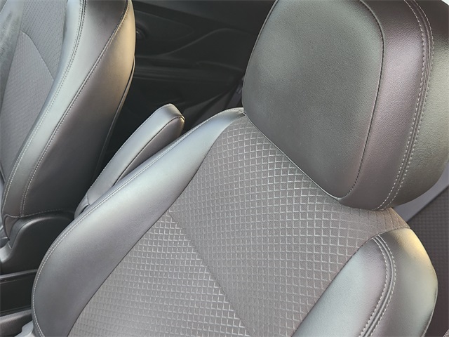 2018 Buick Encore Preferred Red at DeMontrond Mazda