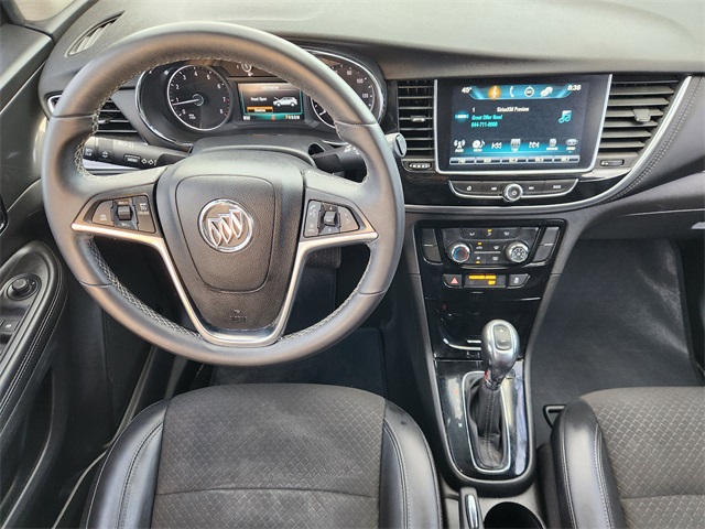 2018 Buick Encore Preferred Red at DeMontrond Mazda