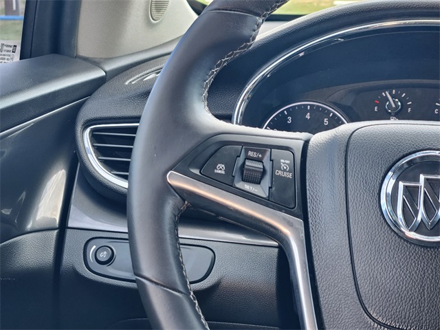 2018 Buick Encore Preferred Red at DeMontrond Mazda