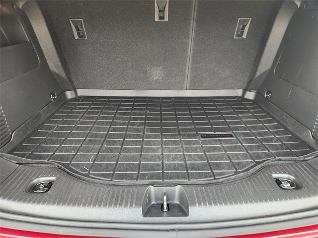 2018 Buick Encore Preferred Red at DeMontrond Mazda