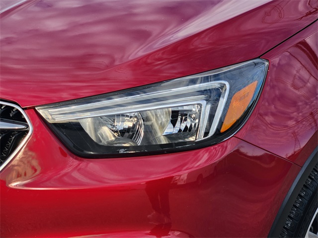 2018 Buick Encore Preferred Red at DeMontrond Mazda