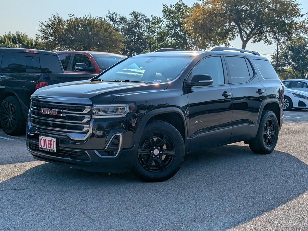 Used Car 2023 Gmc Acadia  At4 For Sale In Austin, Texas