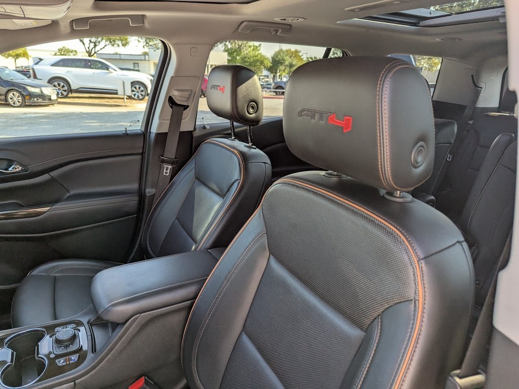 Used Car 2023 Gmc Acadia  At4 For Sale In Austin, Texas