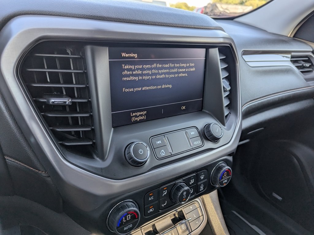 Used Car 2023 Gmc Acadia  At4 For Sale In Austin, Texas