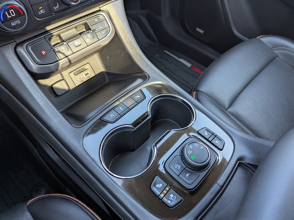 Used Car 2023 Gmc Acadia  At4 For Sale In Austin, Texas
