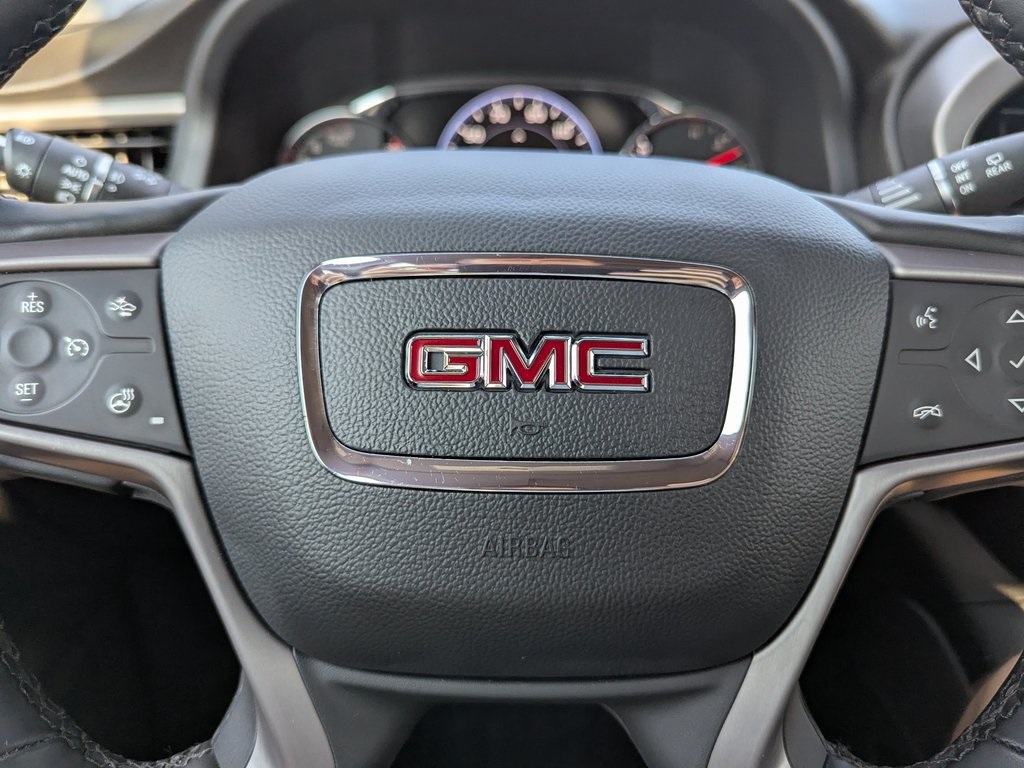 Used Car 2023 Gmc Acadia  At4 For Sale In Austin, Texas